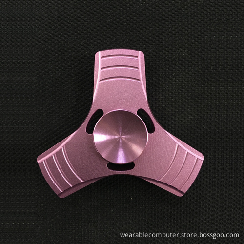 Dirt Resistant Fidget Spinner Toy Hand Spinner Fingertip Gyro Premium EDC Focus Toy for Kids & Adults